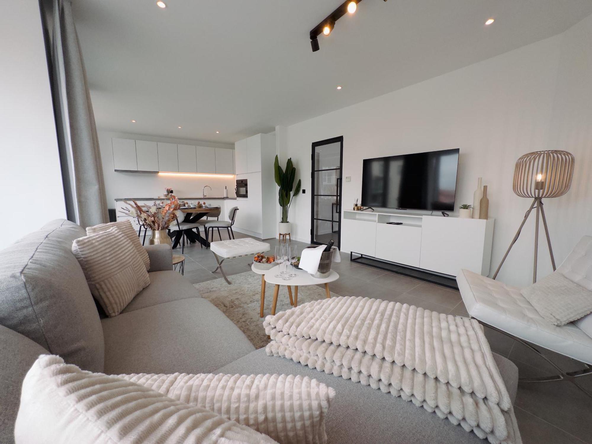 Seaside Living - Apartment Bailey De Panne Exterior photo