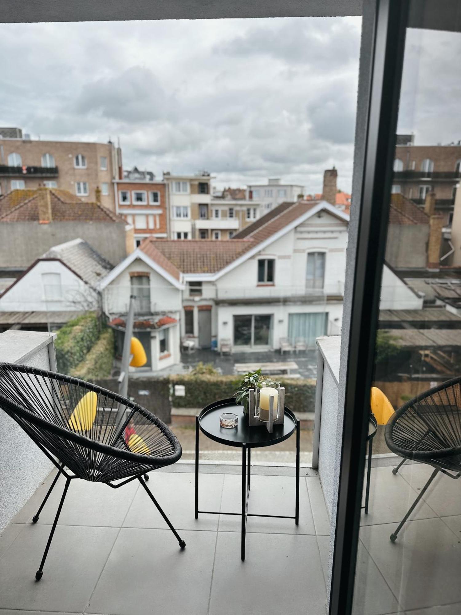 Seaside Living - Apartment Bailey De Panne Exterior photo
